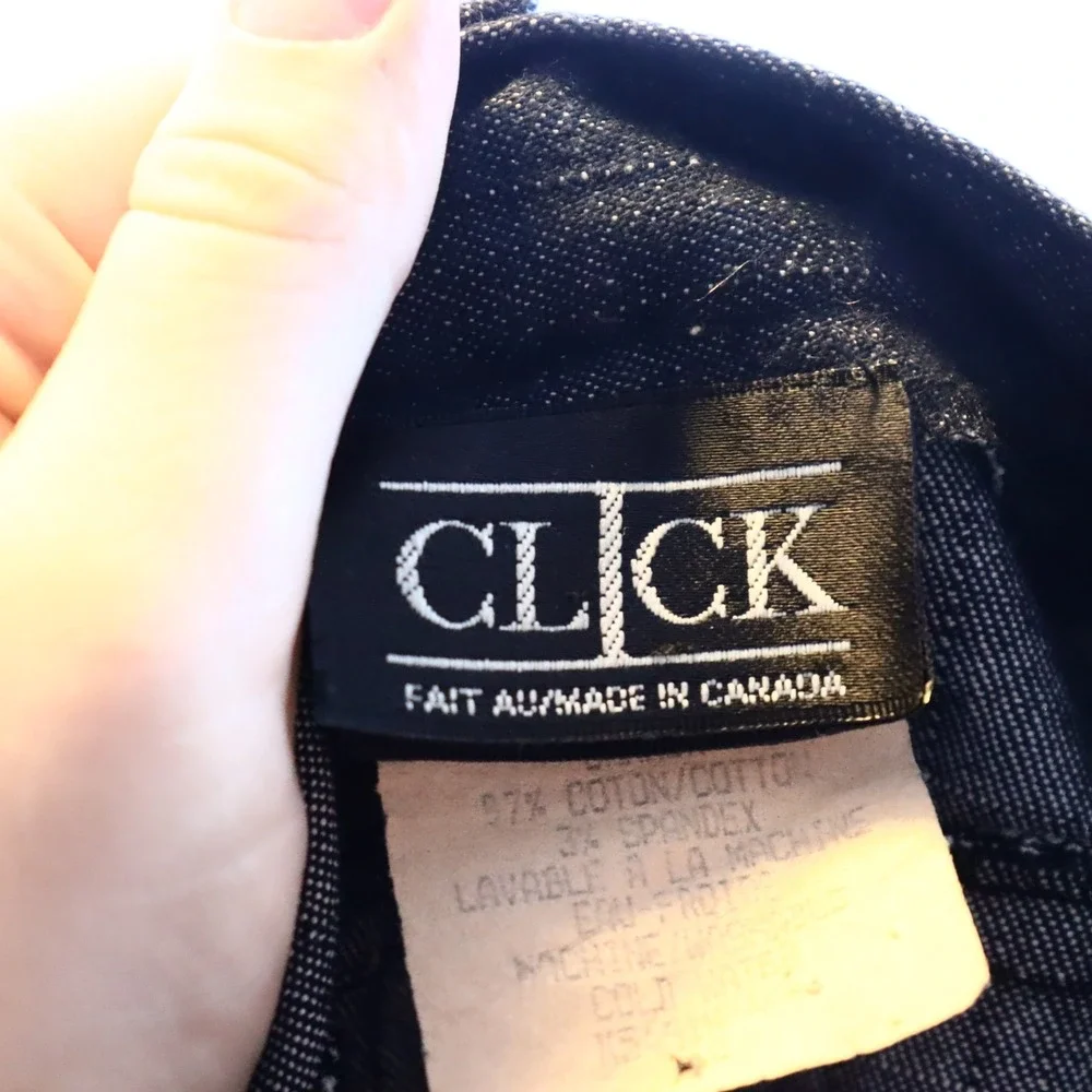 Click trousers 10